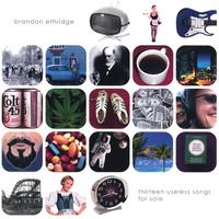 Brandon Ethridge : Thirteen Useless Songs For Sale