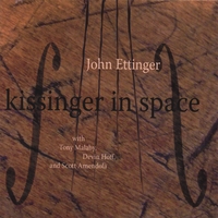 John Ettinger : Kissinger in Space