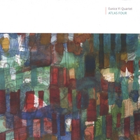Eunice Yi Quartet : Atlas Four EP