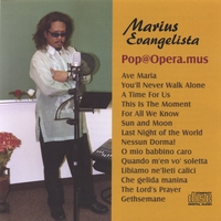 Marius Evangelista : Pop@Opera.mus