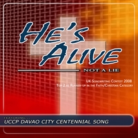 Evangel Ric Lapore : He's Alive ... (not a lie)