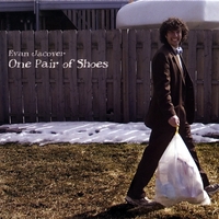 Evan Jacover : One Pair Of Shoes