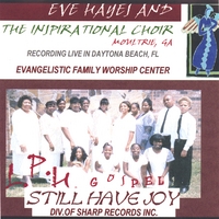 EVE HAYES & THE INSPIRATIONAL CHOIR: Still Have Joy