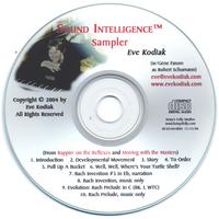 Eve Kodiak : Sound Intelligence Sampler