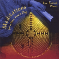 Eve Kodiak : Meditations for a New Year's Day