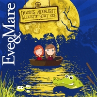 EVE & MARE: Daddy's Moonlight Alligator Boat Ride
