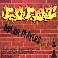 EVENT : Major Players: The Mixtape Vol.1