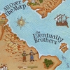 THE EVENTUALLY BROTHERS: All Over the Map