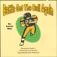 Everett D. Metz : Bettis Got The Ball Again