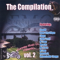Everyday Music Co. : Compilation VOL.2