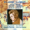 KAGAN: VLN/RICHTER: PNO: Wa Mozart. Violin Sonatas Kv 378 & 379