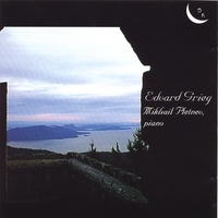 Mikhail Pletnev, piano : Edward Grieg. Pieces for piano.