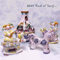 Vladislav Chernushenko, Conductor. The Leningrad M. Glinka Choir : What Kind Of Songs. Arrangements Of Russian Folk Songs.