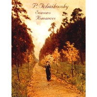 Anatoli Solovyanenko Siberian Violinists Ens. : Tchaikovsky: Seasons/Romances