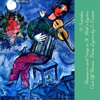 Obraztsova: mezzo/Sviridov: pno : Sviridov. Romances/Cast Off Russia