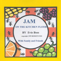 EVIE BOSS: Jam On the Kitchen Floor