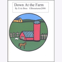 EVIE BOSS: Down at the Farm