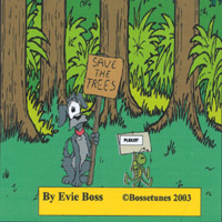 EVIE BOSS: Save The Trees, Please