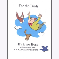 EVIE BOSS: For the Birds