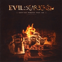Evil Scarecrow : Sixty-Six Minutes Past Six