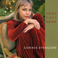 CONNIE EVINGSON: Some Cats Know