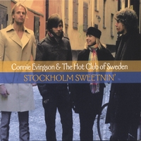Connie Evingson : Stockholm Sweetnin'