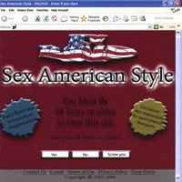 E.V. LOUD: Sex American Style