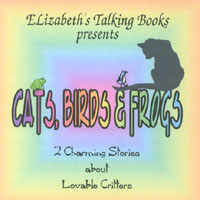Elizabeth Wolf : Cats, Birds & Frogs