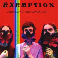 Exemption : Harmony of the Spheres - EP