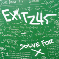 EXIT 245: Solve For X