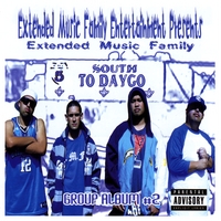 Extended Music Family - 5 South 2 Daygo Cover Download