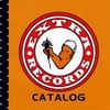 Various Artists: Extra Records Catalog