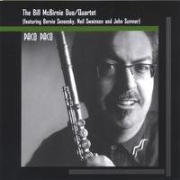 The Bill McBirnie Duo/Quartet : Paco Paco