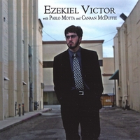 Ezekiel Victor : Ezekiel Victor with Pablo Motta and Canaan McDuffie