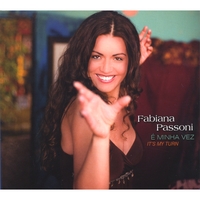 FABIANA PASSONI: É Minha Vez