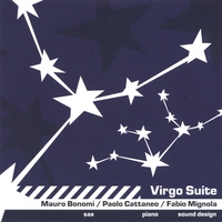Bonomi / Cattaneo / Mignola : Virgo Suite