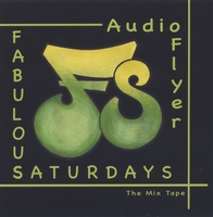 Fabulous Saturdays : Audio Flyer