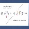 DANA FALCONBERRY AND MARK SCHANTZ: Ten Birds On One Wire