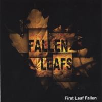 FALLEN LEAFS: First Leaf Fallen