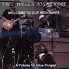 FALL WELL'S NIGHTMARE: Welcome To Our Nightmare cd single