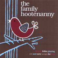 Compilation : The Detroit Family Hootenanny