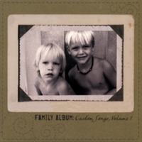 FAMILY ALBUM: Custom Songs, Volume 1