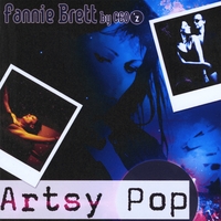 Fannie Brett by CEOz : Artsy Pop