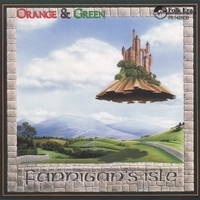 Fannigan's Isle : Orange and Green (double disc)