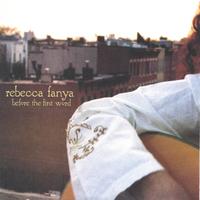 REBECCA FANYA: Before the First Word EP