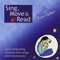 Fara Palmer and Guests : Sing Move and Read 2
