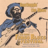 12th Annual Fargo Blues Festival: Bootleggin' the Blues