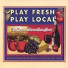 THE FARMERS' MARKET STRING BAND: Play Fresh Play Local