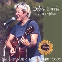Debra Farris : LIVE at Kraftbrau