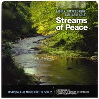 Jim O'Connor : Streams of Peace